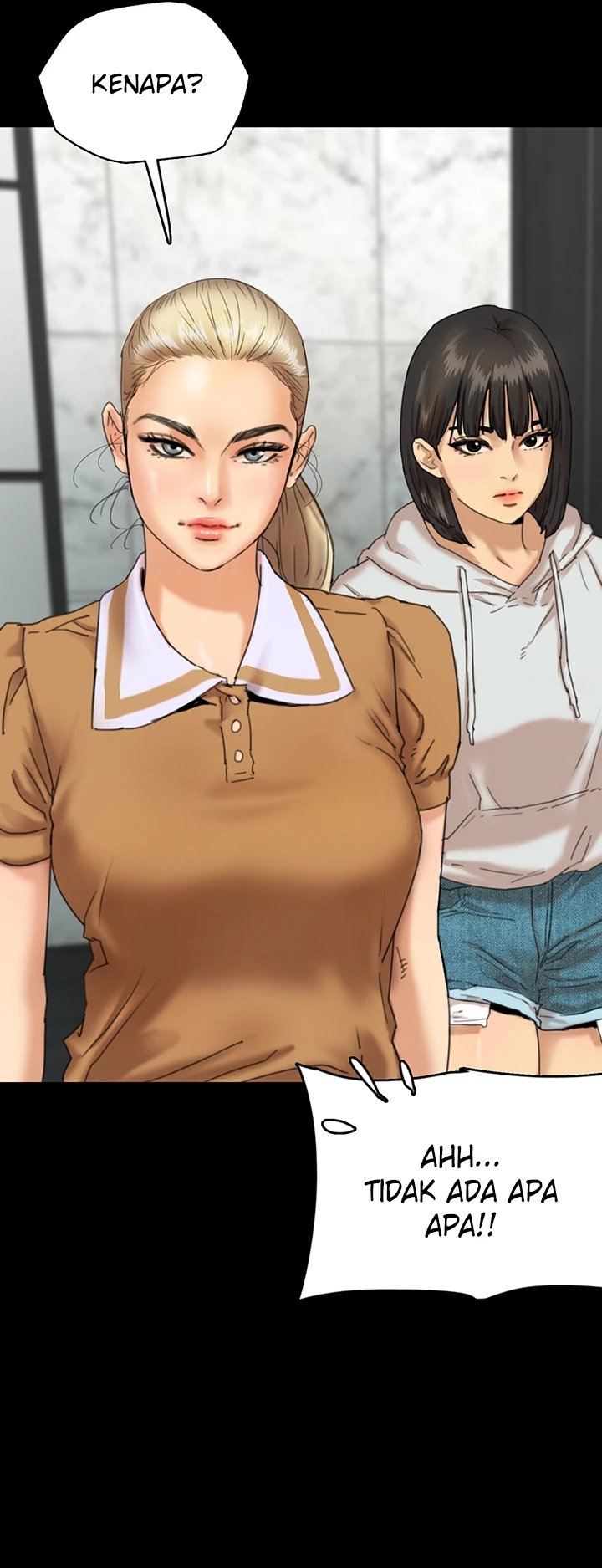 Daughters of Benefactors Chapter 02 - Page 32